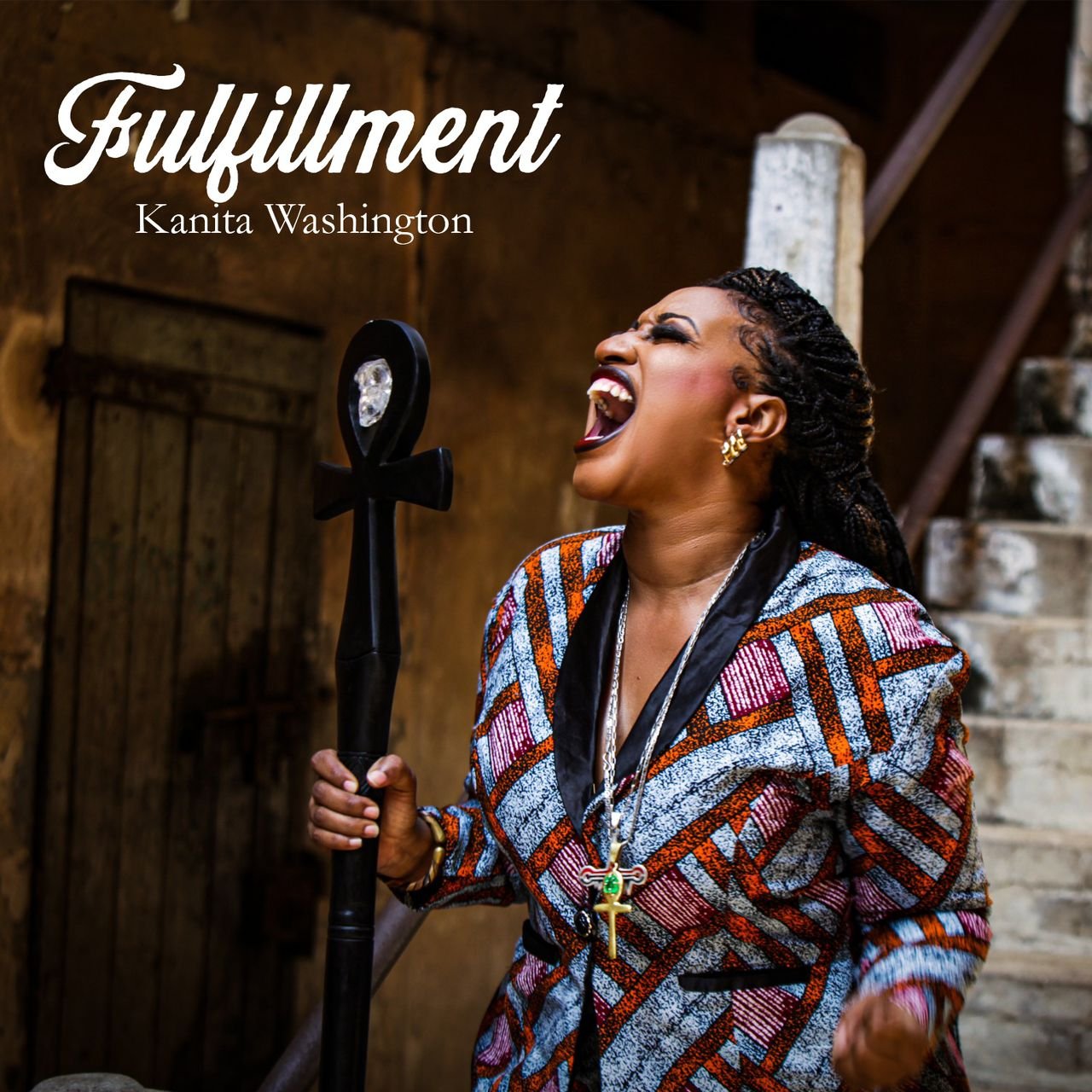 Kanita Washington Set to Release Transformative New Music Project, Fulfillment